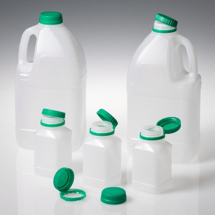Pretium Introduces a Patented Tethered Closure Solution to the European Dairy Industry